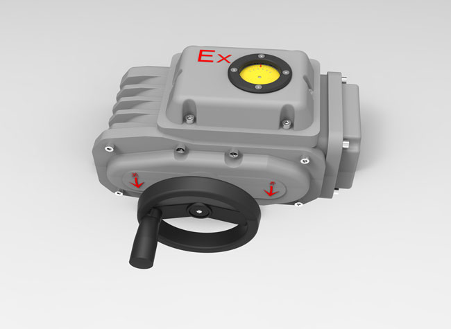 Explosion Proof Type Actuator