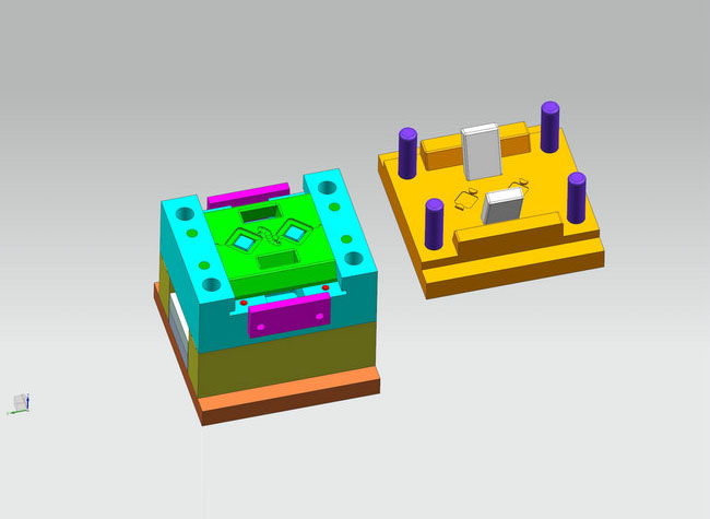 Plastic Casting Pattern