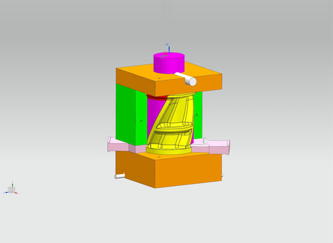 Investment Casting Pattern